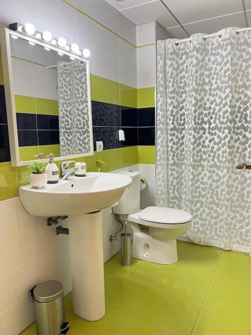 Apartamento Piso Con Terraza A 5 Min Del Mar Alcanar Exterior foto