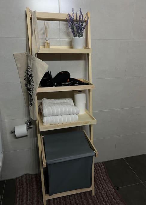 Apartamento Piso Con Terraza A 5 Min Del Mar Alcanar Exterior foto