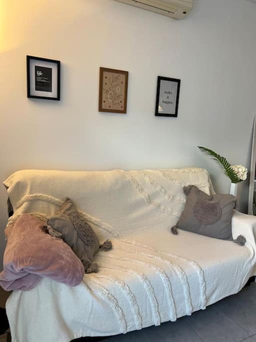 Apartamento Piso Con Terraza A 5 Min Del Mar Alcanar Exterior foto