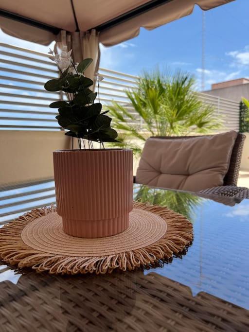 Apartamento Piso Con Terraza A 5 Min Del Mar Alcanar Exterior foto