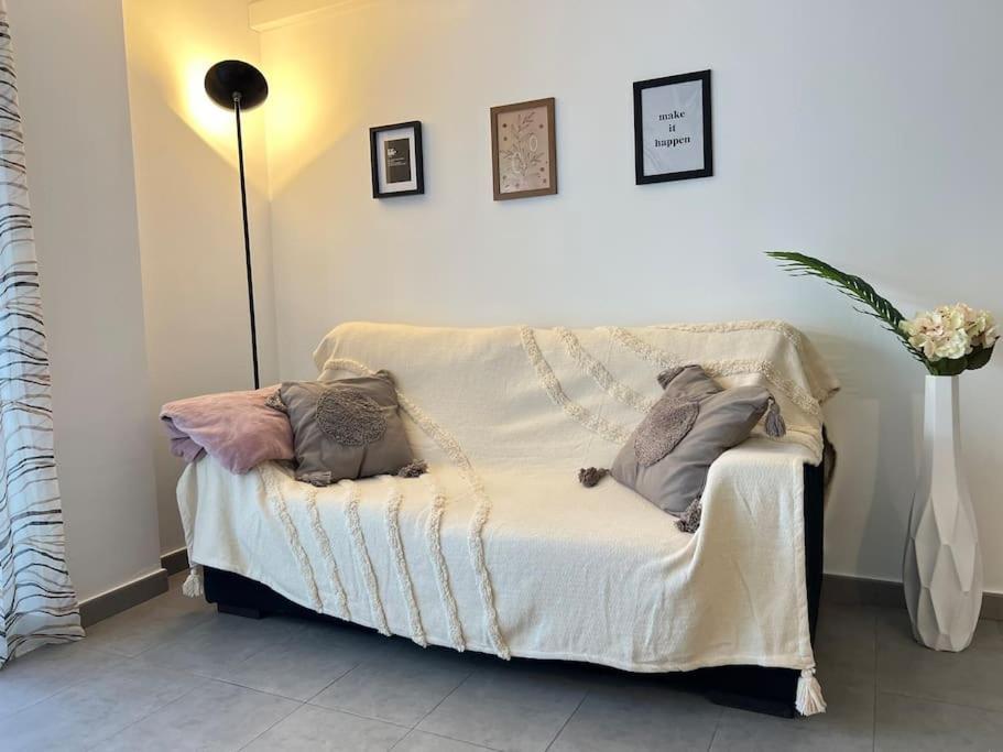 Apartamento Piso Con Terraza A 5 Min Del Mar Alcanar Exterior foto