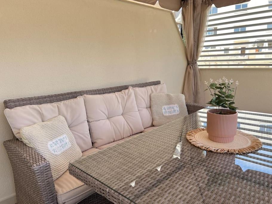 Apartamento Piso Con Terraza A 5 Min Del Mar Alcanar Exterior foto