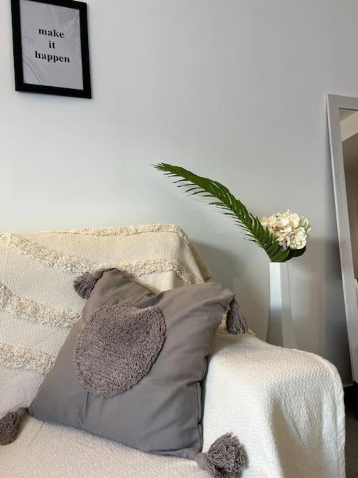 Apartamento Piso Con Terraza A 5 Min Del Mar Alcanar Exterior foto