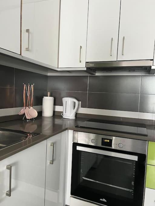 Apartamento Piso Con Terraza A 5 Min Del Mar Alcanar Exterior foto