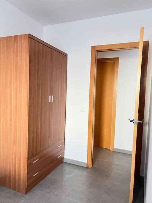 Apartamento Piso Con Terraza A 5 Min Del Mar Alcanar Exterior foto
