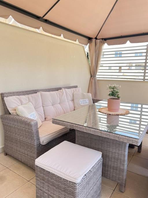 Apartamento Piso Con Terraza A 5 Min Del Mar Alcanar Exterior foto