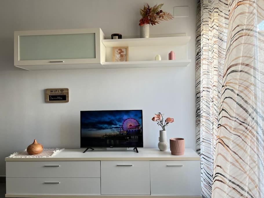 Apartamento Piso Con Terraza A 5 Min Del Mar Alcanar Exterior foto
